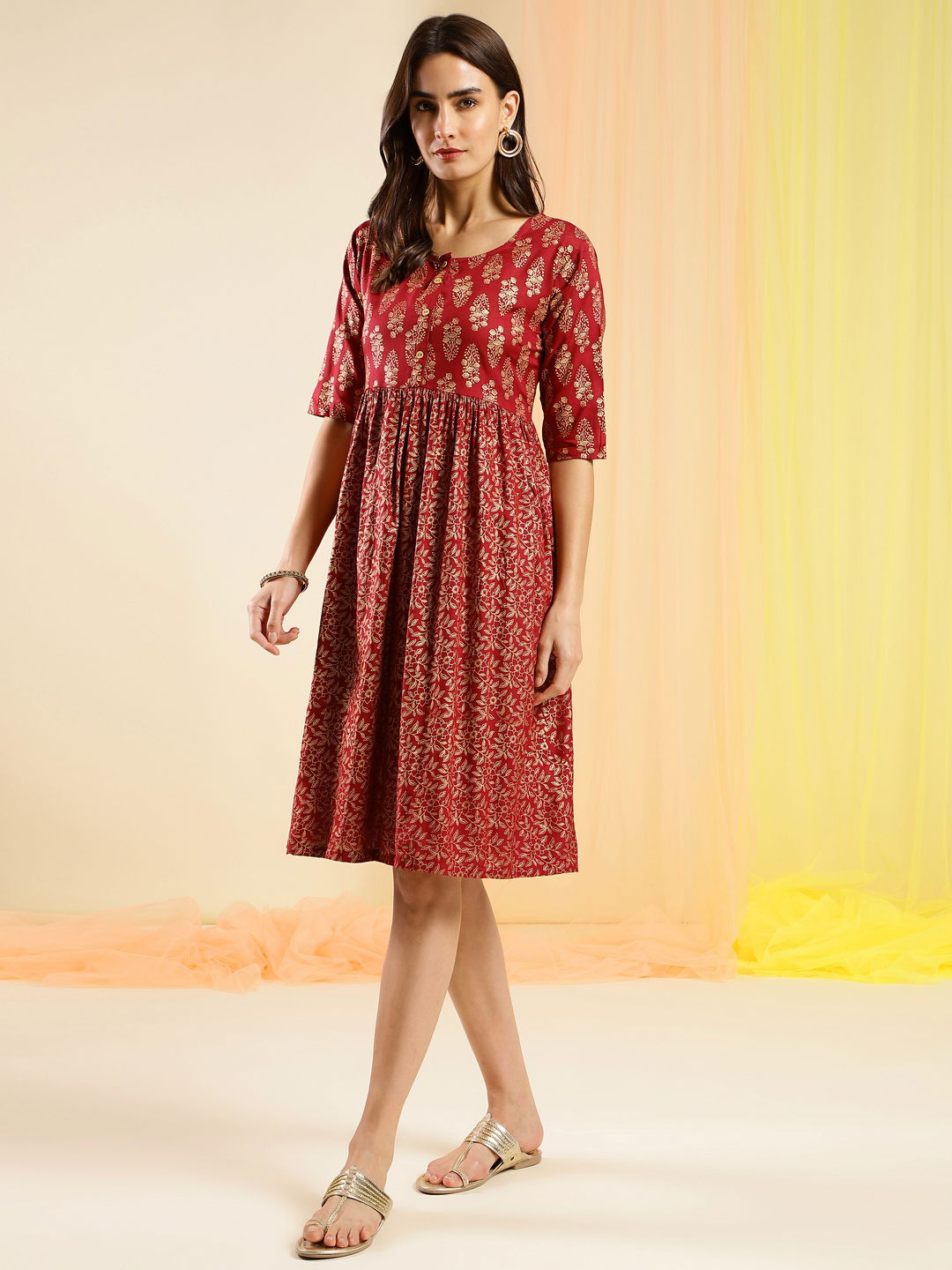 Poonam Vol 2 Designer Kurtis Catalog